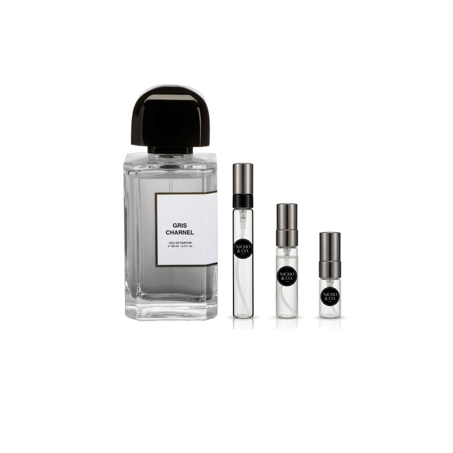 BDK Gris Charnel EDP