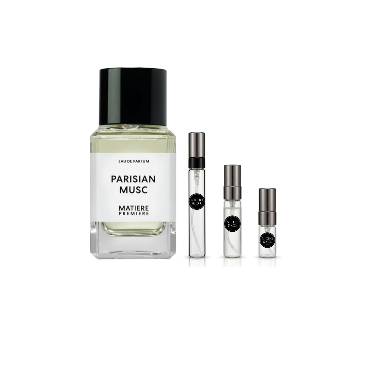 Matiere Premiere Parisian Musc