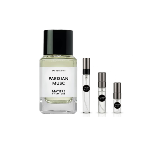 Matiere Premiere Parisian Musc
