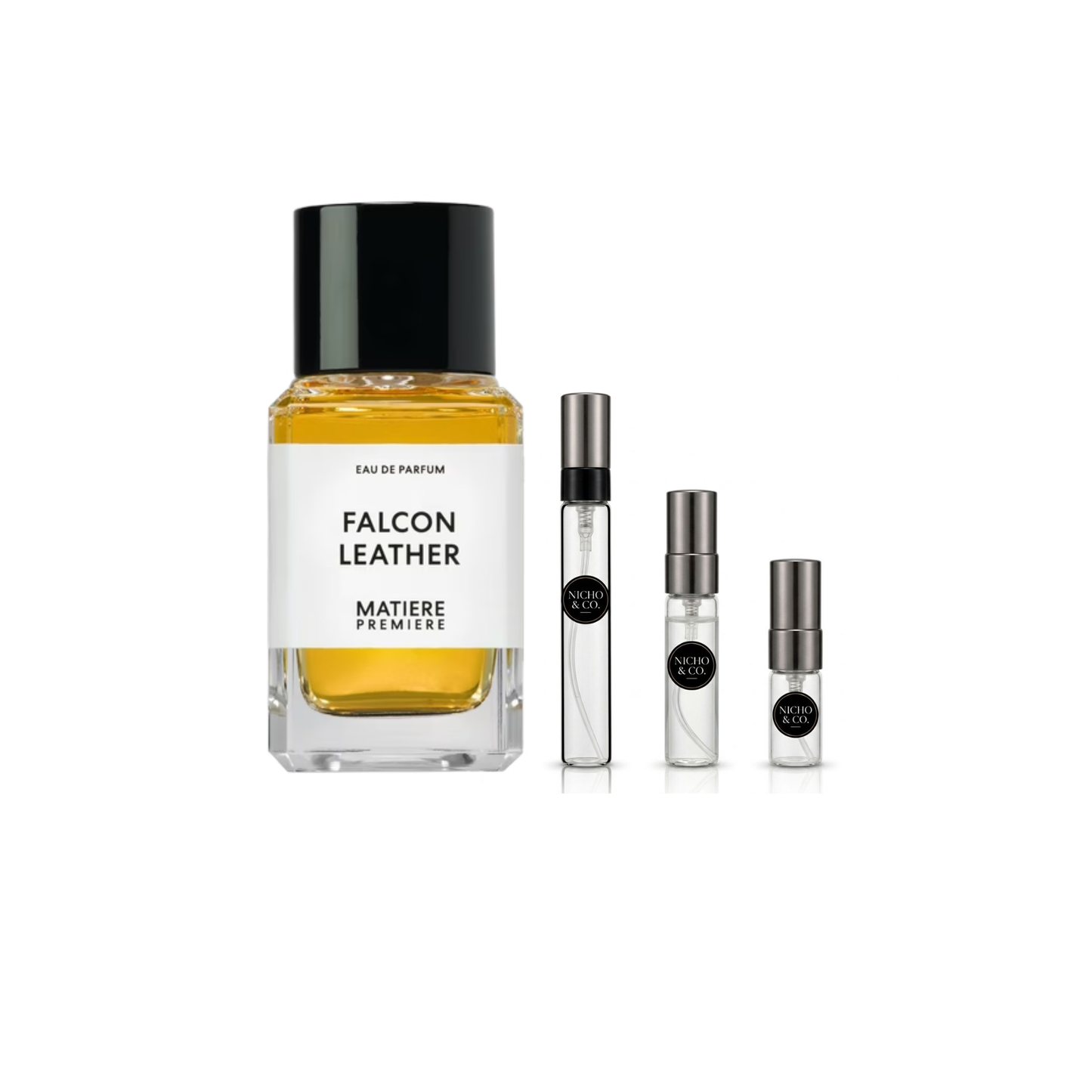 Matiere Premiere Falcon Leather Extrait