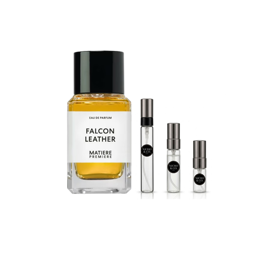 Matiere Premiere Falcon Leather Extrait