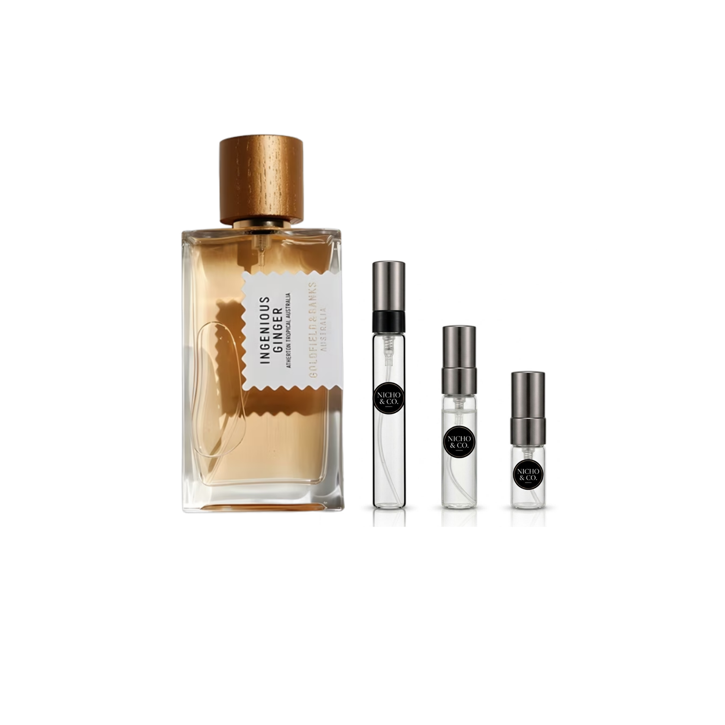 Goldfield & Banks Ingenious Ginger