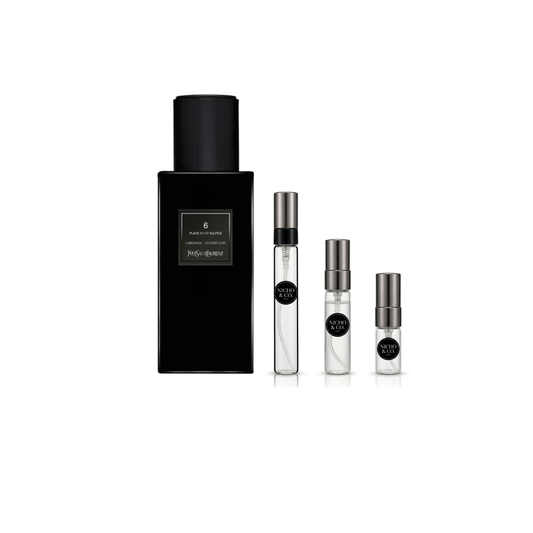YSL 6 Place Saint Sulpice