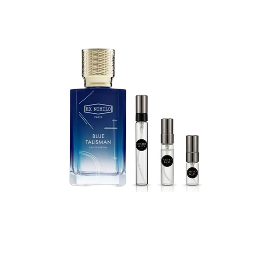 Ex Nihilo Blue Talismã EDP