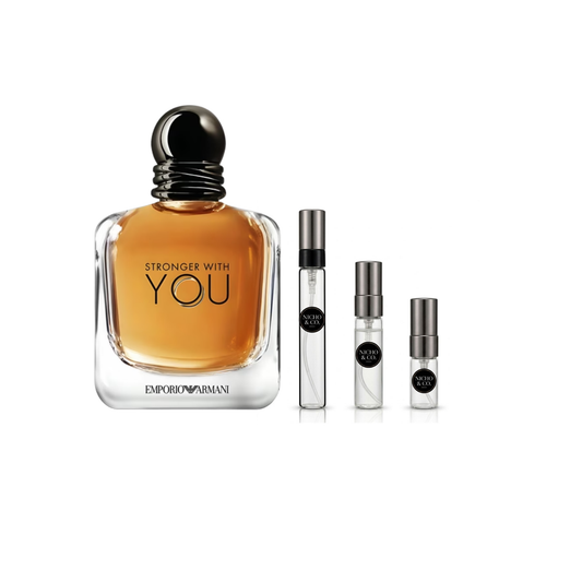 Armani Stronger With You EDP