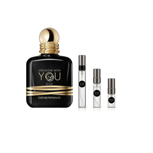 Armani Stronger With You OUD
