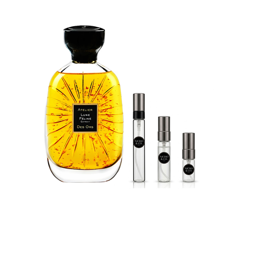 Atelier Des Ors Lune Feline Extrait